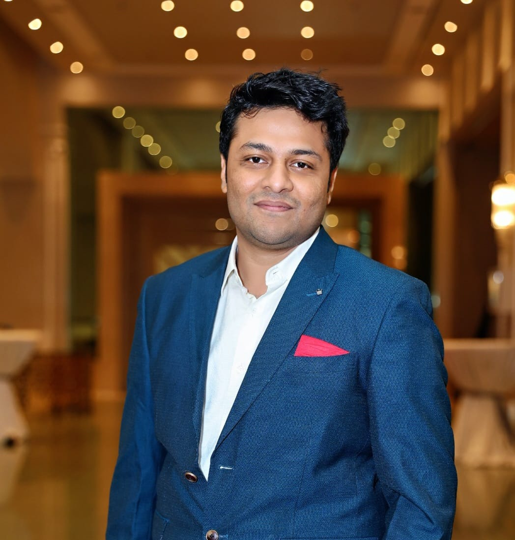 Chairman Uchit Rangaswamy