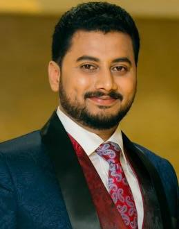 General Secretary Rajath Kumar R